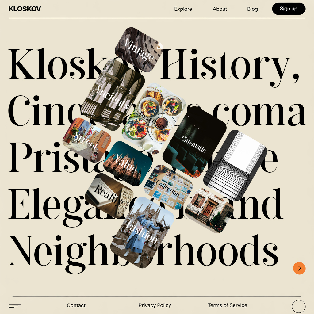Sketch website